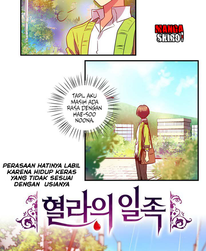 Hyulla’s Race Chapter 15.1 Gambar 12